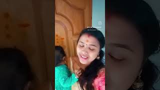 ಬರುವನು ನನ್ನ ಒಡೆಯ 🥰#momanddaughtervlogs #trendingshorts #trendingvideo #viralvideo #instareels #reels