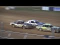 IMCA Stock Car feature Independence Motor Speedway 6/16/18