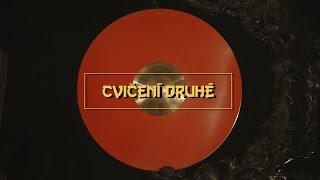 Krušovice - Na cestě grálu - Cvičení druhé