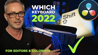 Which Keyboard 2022 - Resolve