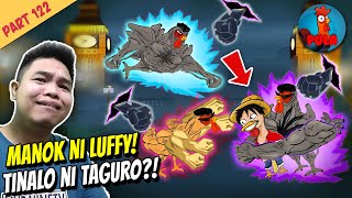 Taguro Brothers Itinumba si Luffy! - Manok na Pula