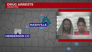 Big drug bust in Henderson County