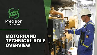 What Does a Motorhand Do? | Precision Drilling Role Overview