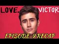 Love Victor Season 1 Episode 9 Who The Hell Is B? Recap