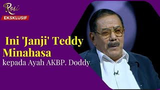 Teddy Minahasa Menelepon Ayah AKBP Doddy, Apa yang Dijanjikan? - ROSI