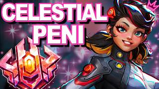 Adventures of a Celestial Peni Princess