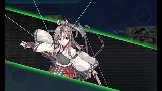 【艦これ】20秋冬イベE4甲第2ボス出現ギミックK＆Aマス