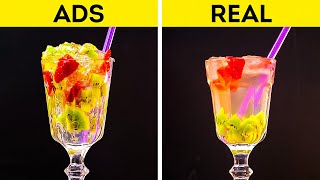 Special Commercial Tricks With Food You Should Know