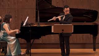 Liu, Shen-hsien Oxylus for Flute and Piano