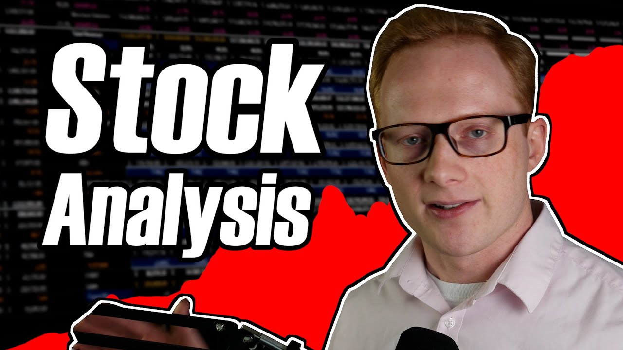 How I Research Stocks - Step-by-Step Fundamental Analysis - YouTube