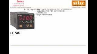 SELEC PID CONTROLLER PID528 PID CONTROLLER