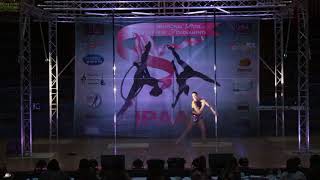 IPAAT 2018 Finals: Intermediate Pole 2nd Place: Vita Duka