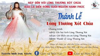 🔴TRỰC TIẾP: THÁNH LỄ KÍNH LÒNG CHÚA THƯƠNG XÓT - GIÁO XỨ HÒN GAI - GIÁO PHẬN HẢI PHÒNG.