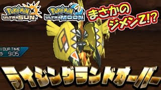 【ポケモンUSUM】無我の境地!?越前リョーマ型カプ・コケコ降臨!【ウルトラサン/ウルトラムーン】