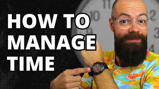 What 9 Out of 10 PhD Students Get Wrong About Time Management