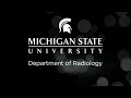 Michigan State University Department of Radiology Lecture: Spaces of the Head & Neck