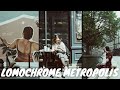 Trying out Lomography's grungy film LOMOCHROME METROPOLIS out and about in Paris | Film stock review