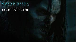 MORBIUS Exclusive Scene - The Transformation - Exclusively At Cinemas Now