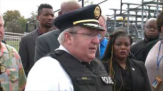 St. Louis police update on deadly school shooting