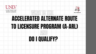 About the A-ARL and Program Qualifications Summer 2024