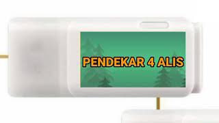 suara panggil walet terbaik | SP pendekar 4 alis by gulong