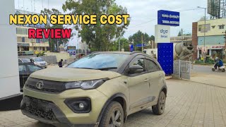 Tata Nexon Service cost | Tata Nexon | Tata Service Center review | Bangalore