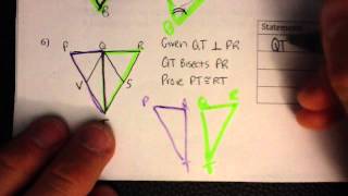 Overlapping Triangles Part 2