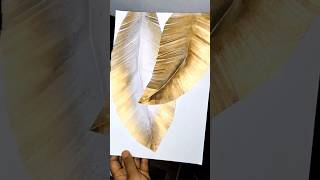 3D Wall Hanging With Paper | Beautiful Wall Hanging Ideas | Paper Craft Leaf #wallhanging#diy#shorts