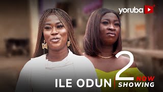 ILE ODUN PART 2 - Yoruba movie 2025 Starring Juliet Jatto/Anike Ami/Abbey Jimoh..