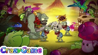 Plants vs. Zombies 2 - All Animation Trailer Complition