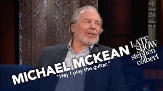 Michael McKean Explains The Process Of Creating 'Spinal Tap'