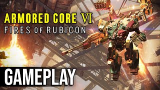 Armored Core 6: TRAILER di Gameplay | Sub Ita