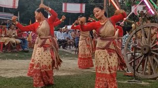 ভাস্কৰজ্যোতি বিহু হুঁচৰি দল হাৰিভাঙ্গা || Mukoli Bihu || Bhaskar Jyoti Bihu Husori Dol 2024 #bihu