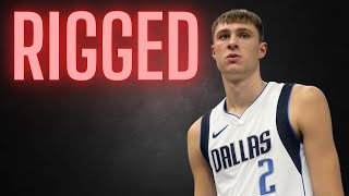 The NBA Just Rigged the Draft Lottery