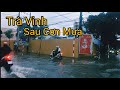 Đường Phố Trà Vinh Sau Cơn Mưa Lớn/Hoa Tâm Trà Vinh