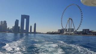 Private yacht charter in JBR and Dubai Marina