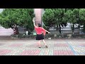 陽光媽媽～最真的心❤️（倫巴）指導老師～張麗冠，2019 10 15