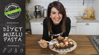 Muzlu Diyet Pasta | Dilara Koçak | Afiyetle Diyet