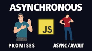 Learn JavaScript Promises and Async / Await