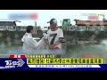 林邊養殖業首當其衝 漁民憂魚塭水鹽分變淡｜tvbs新聞 @tvbsnews01