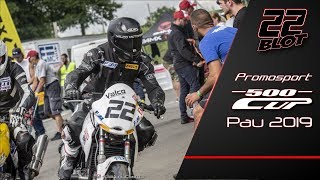 Promosport 2019 | 500 Cup | Pau | Corentin BLOT #22