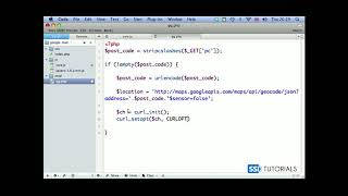 03: Get result using PHP cURL