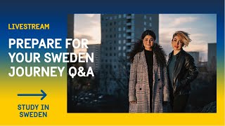 Prepare for your Sweden journey Q&A with Edwina, Jed and Tina