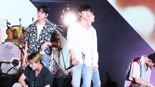 20180803 Jeonju Ultimate Music Festival (JUMF) iKON B.I | 전주 얼티밋 뮤직 페스티벌 아이콘 비아이 @전주종합경기장
