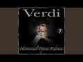 La Forza del destino: Act IV - 'Del mondo i disinganni' (Melitone, Guardiano)