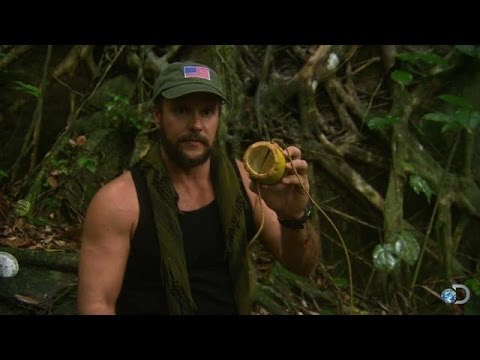 DIY Survival: Make a Compass | Dual Survival DIY Survival: Make a Compass | Dual Survival