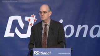 Health Minister Tony Ryall - Address to the Conference