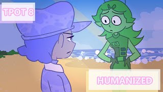 BFDI:TPOT 8: Humanized