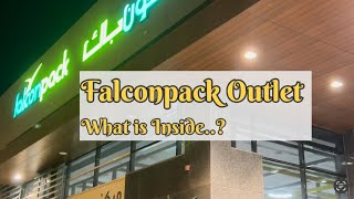 Falcon Pack Outlet | Sharjah | UAE_Diaries