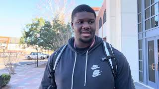 FSU recruiting | Ethan Onianwa from Rice discusses his visit, timeline for decision